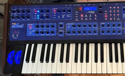 various-DSI Poly Evolver Keys (pot upgrade)